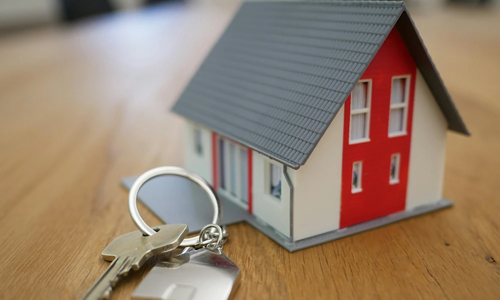 Real estate industry solutions illustration