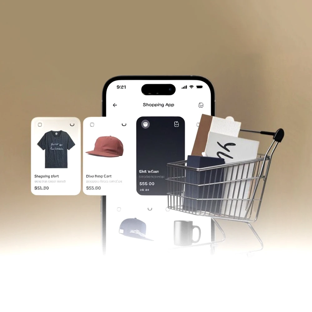 Ecommerce development service preview